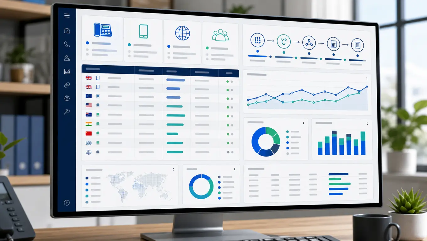 Setting Up Call Tariffs and Pricing for UK Resellers