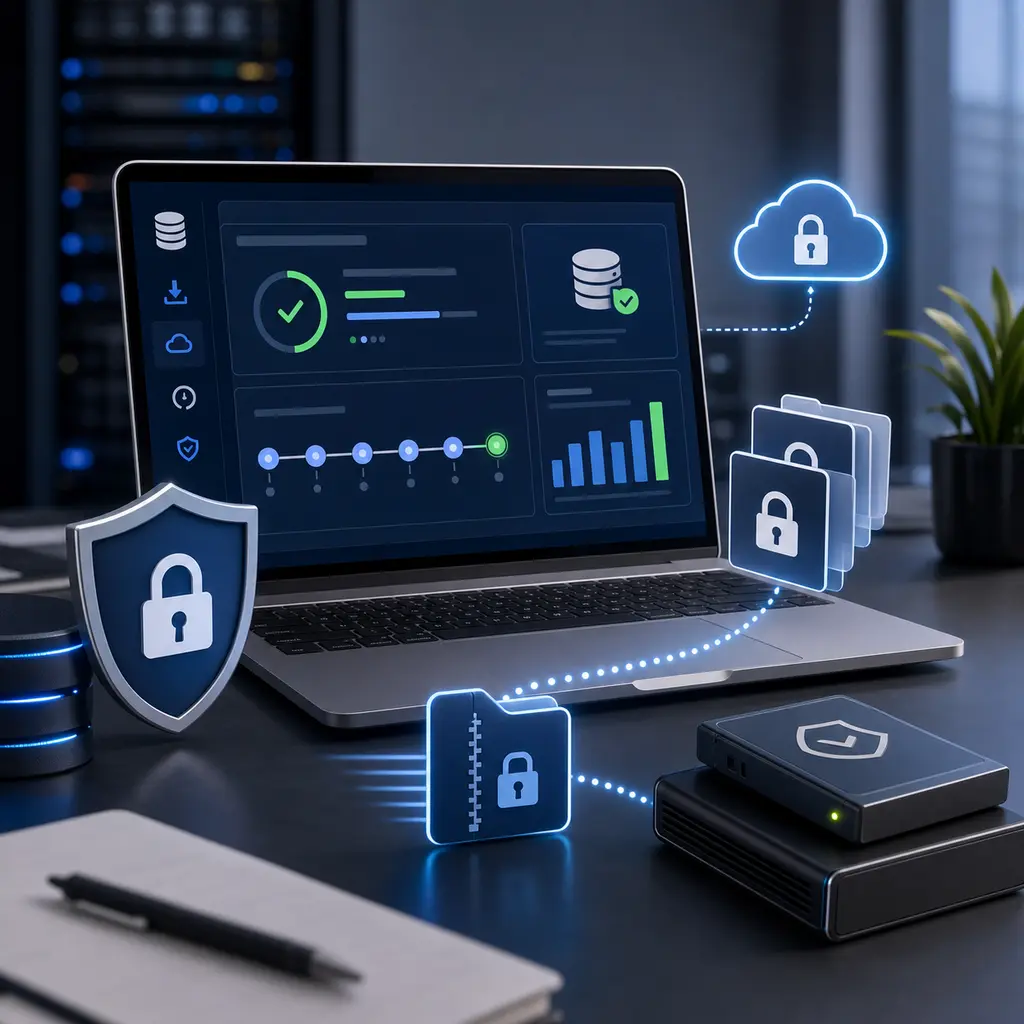 Daily Disaster Recovery Files for Telecom Resellers