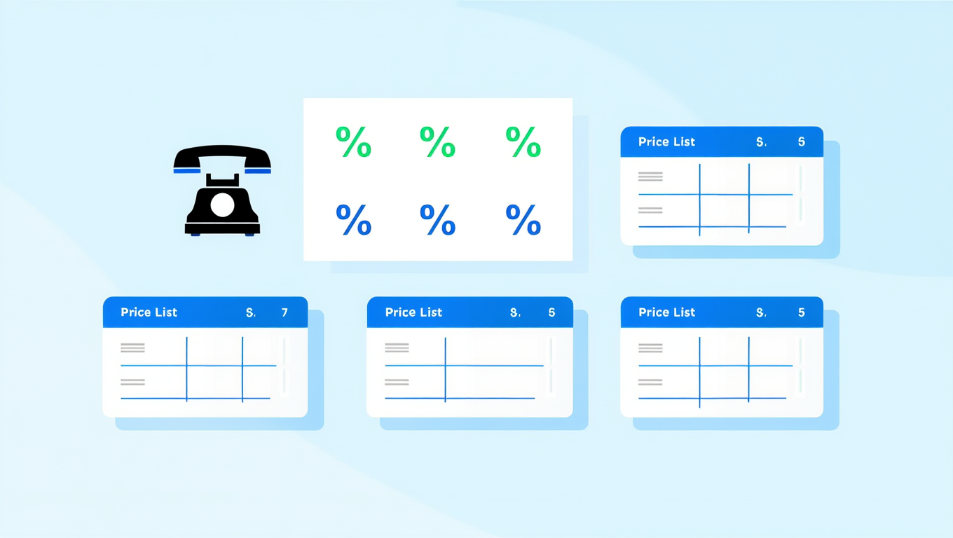 Setting Up Call Tariffs and Pricing | A Guide for Telecom Resellers